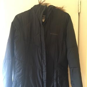 Columbia Parka